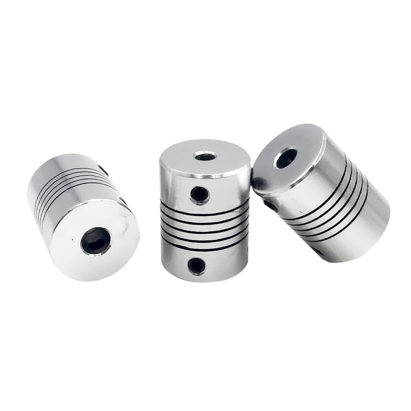 Load image into Gallery viewer, Precision Flexible Shaft Coupler