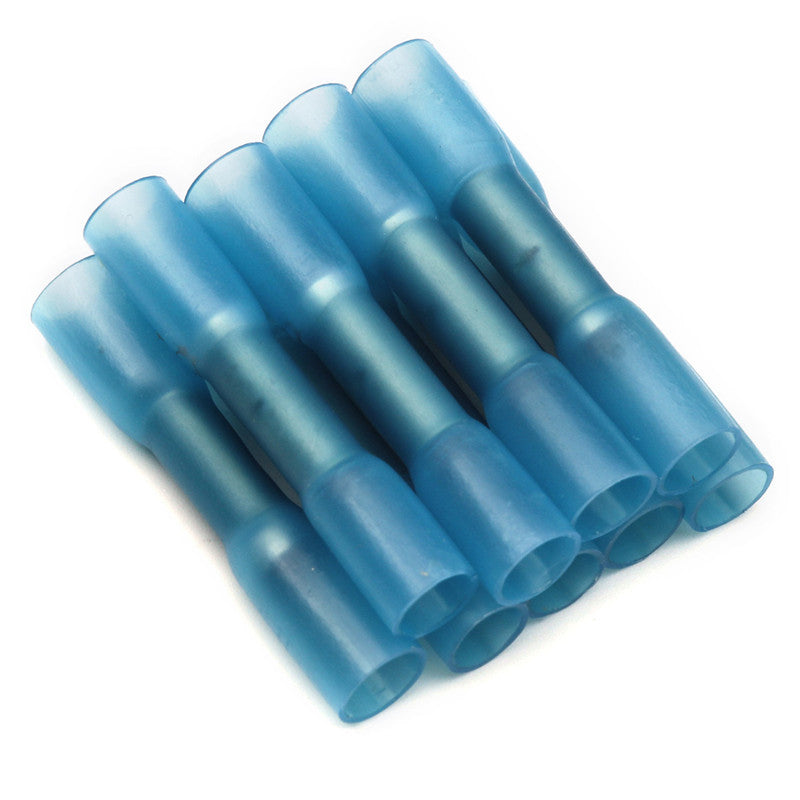 Load image into Gallery viewer, Insulated Straight Butt Crimp Connector Online