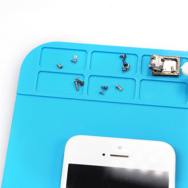 Load image into Gallery viewer, ESD Safe Heat-Resistant Soldering Insulation Pad