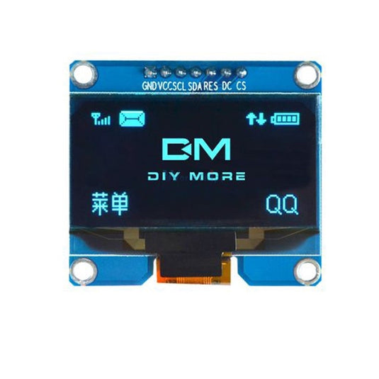 1.54" OLED Display Module
