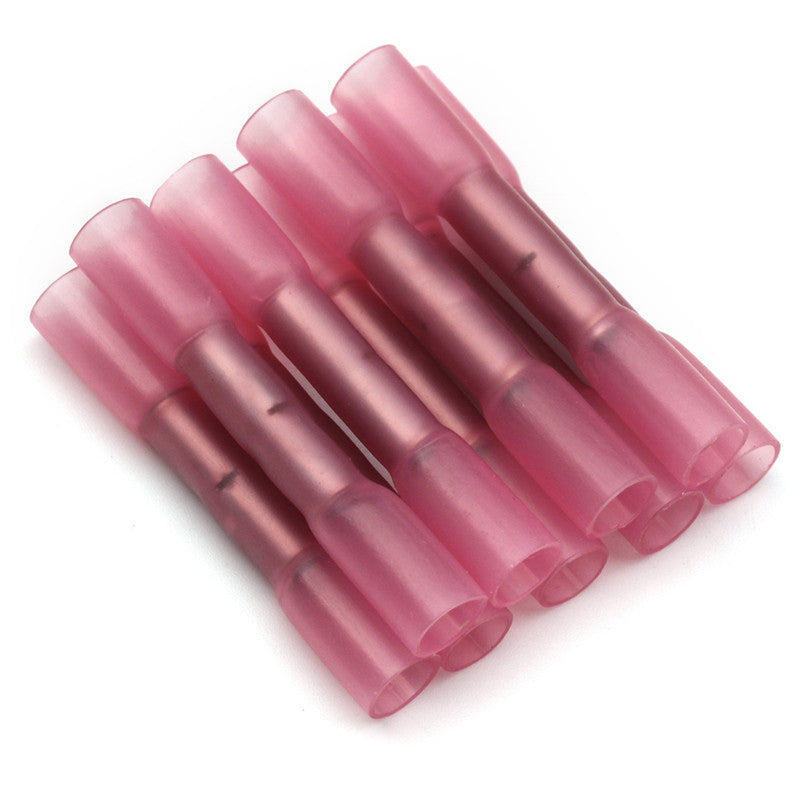 Load image into Gallery viewer, Insulated Straight Butt Crimp Connector Online