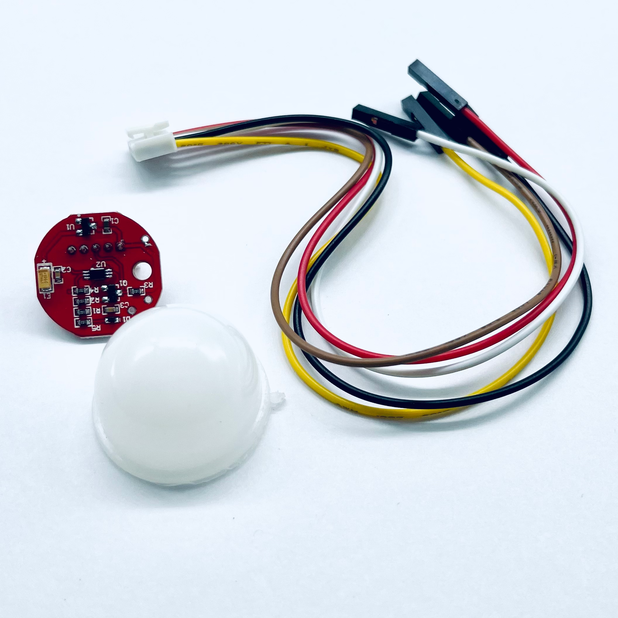 Light Intensity Sensor BH1750 | ThinkRobotics.in – ThinkRobotics.com