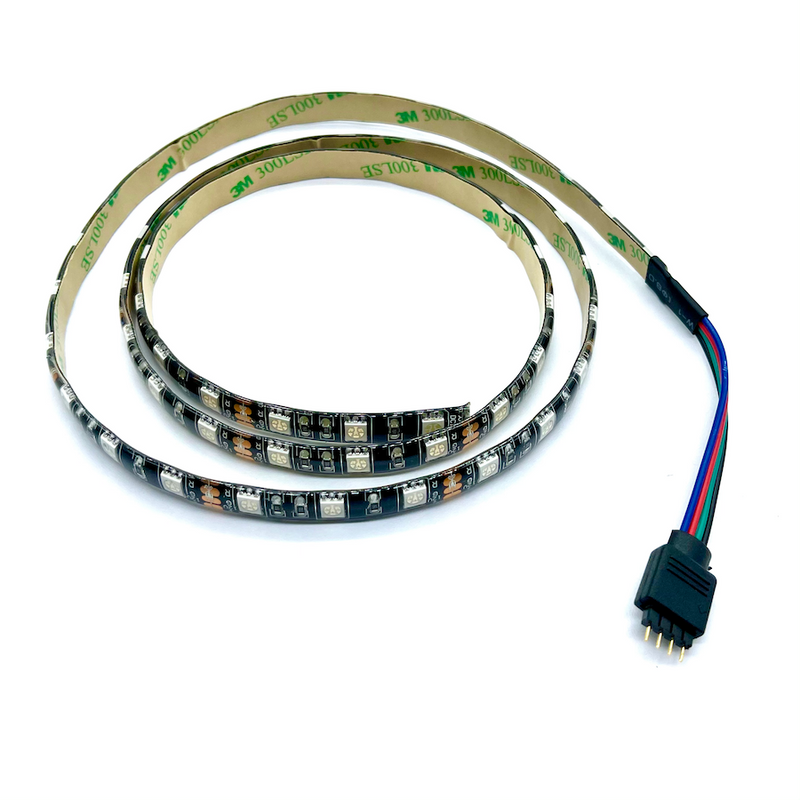 Load image into Gallery viewer, 12V 5050 LED Strips - Waterproof - 1m / 5m