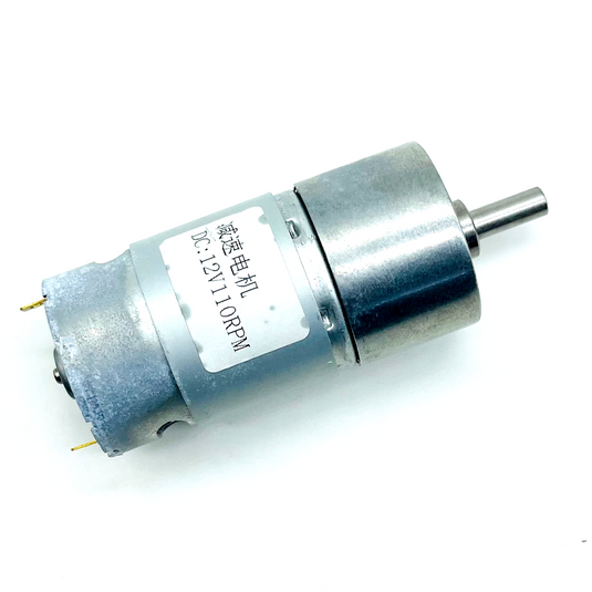 37mm Metal Gear DC Motor