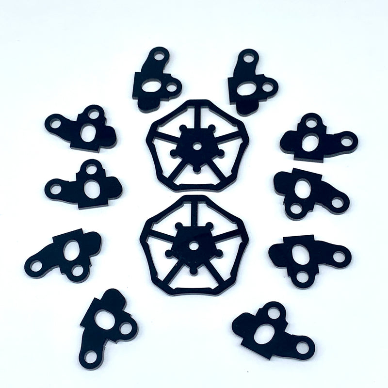 Load image into Gallery viewer, Mantis Claw Robot Gripper Kit