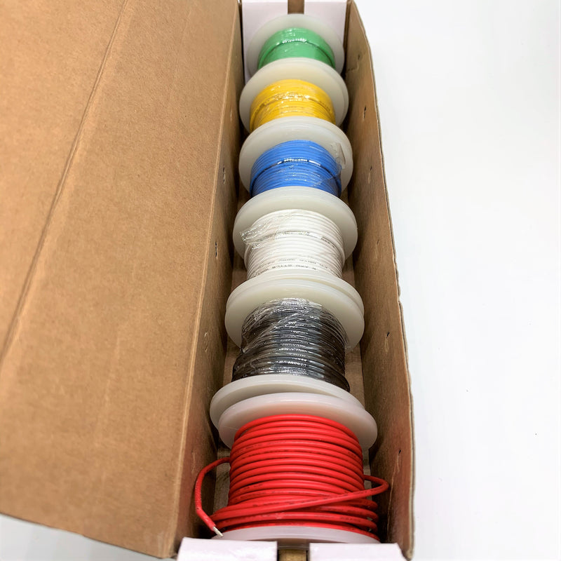 Load image into Gallery viewer, Stranded Wire Kit 22 gauge
