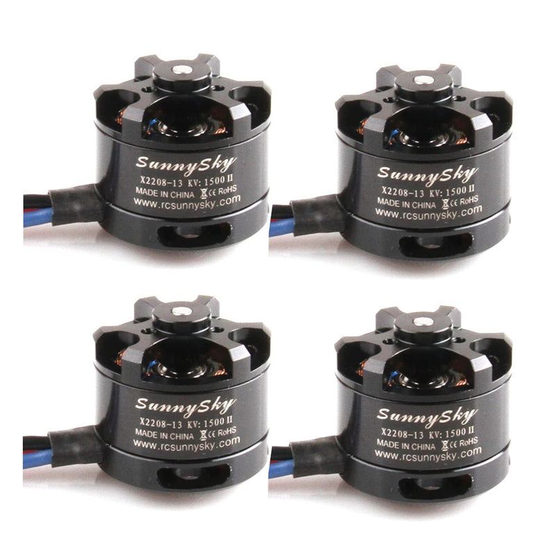 Load image into Gallery viewer, SunnySky X2208 Brushless Motor