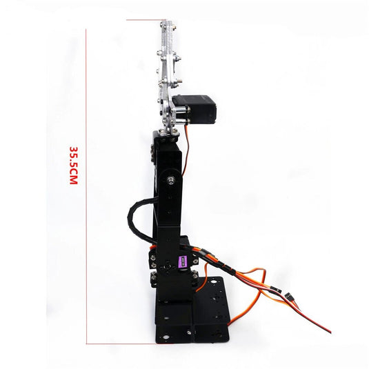 4 DOF Aluminum Robot Arm Online