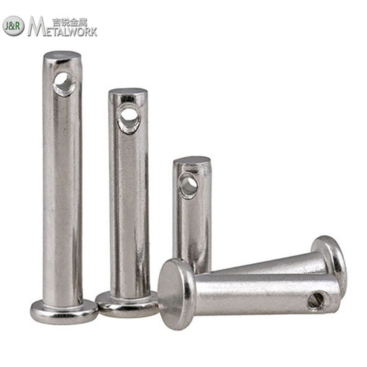 Quick Fastening Stainless Steel Clevis Pins