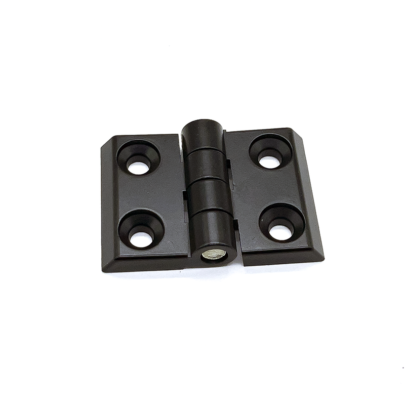 Load image into Gallery viewer, Aluminium Extrusion Zinc Alloy Hinges (Pack of 2)