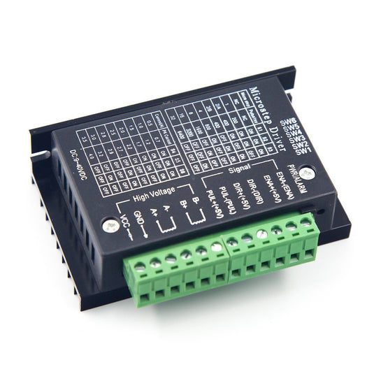 TB6600 Stepper Motor Driver Controller