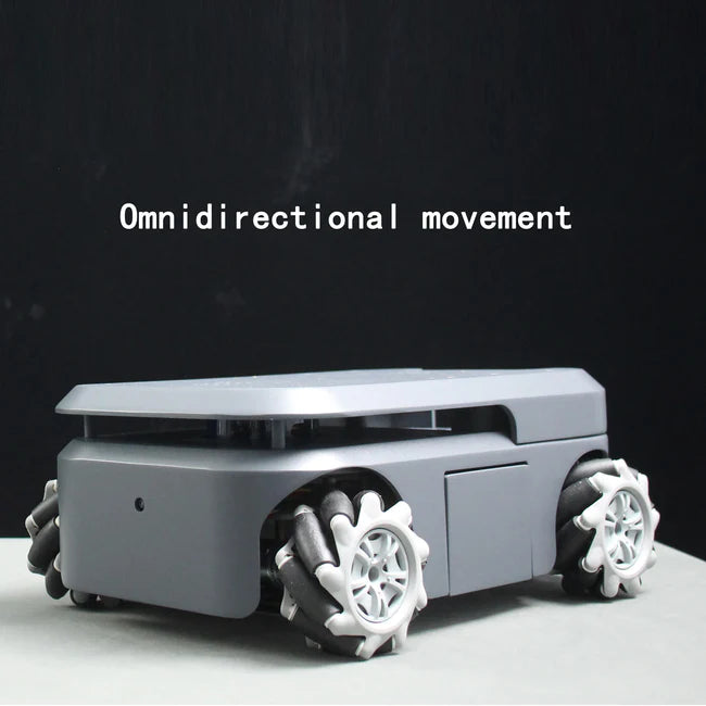 Load image into Gallery viewer, MyAGV: Autonomous Navigation Smart 4-Wheel Drive Vehicle