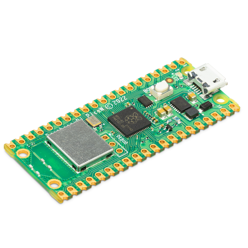 Load image into Gallery viewer, Raspberry Pi Pico W Online