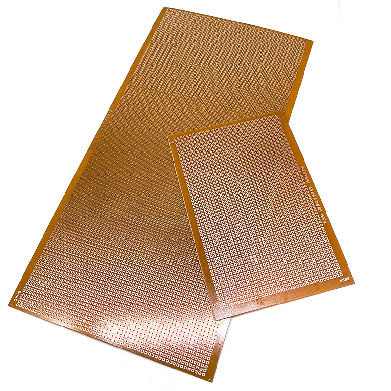 Load image into Gallery viewer, Single Sided Prototyping PCB