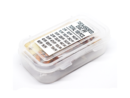 Ceramic Capacitor Box