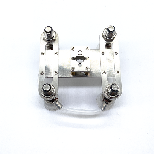 Suction Cup Gripper for DIY Robot Arms