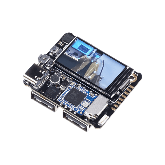 Quantum Tiny Linux Development Kit – With SoM & Expansion Board Online