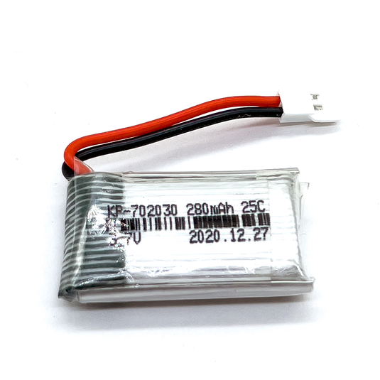 3.7V LiPo Rechargeable Battery For RC Drone