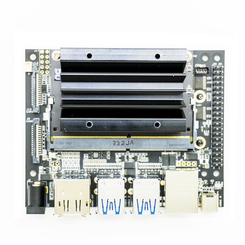 Load image into Gallery viewer, Advanced ThinkRobotics NVIDIA Jetson Nano Development Kit (B01-4GB) Online
