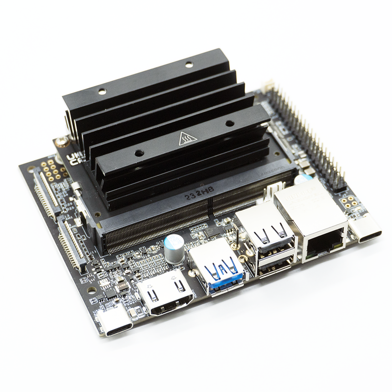 Load image into Gallery viewer, J101 Carrier Board for NVIDIA Jetson Nano Online