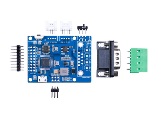 CANBed - Arduino Compatible CAN-BUS Development Kit