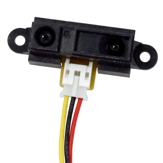 Sharp Infrared Proximity Sensor (10-80 cm)