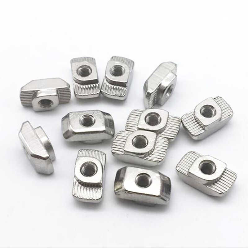 Load image into Gallery viewer, Hammer Drop-In T Nut (Pack of 10)