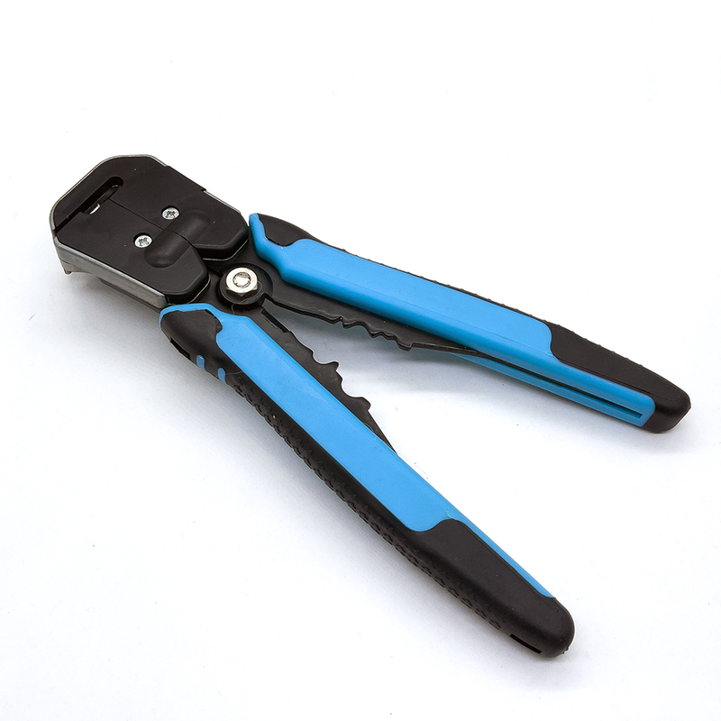 Load image into Gallery viewer, VK-371B Multifunctional Stripping &amp; Crimping Pliers
