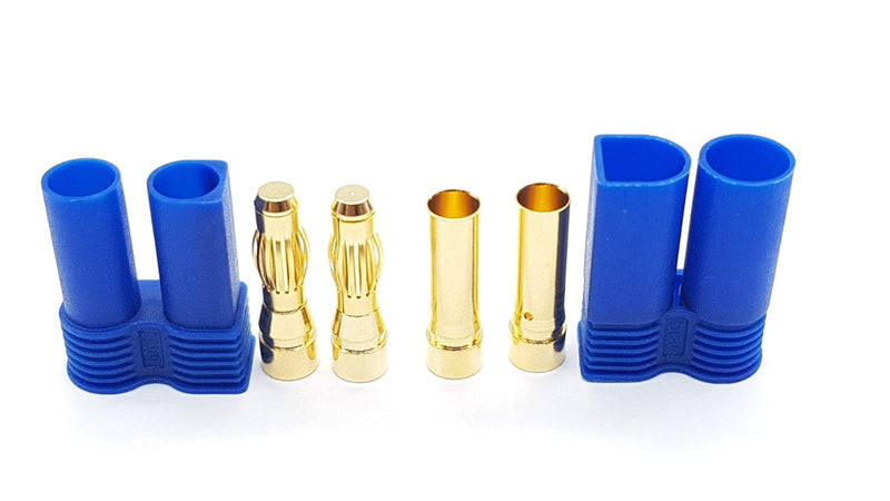 Load image into Gallery viewer, Banana Battery Bullet Connector Male Female Pair