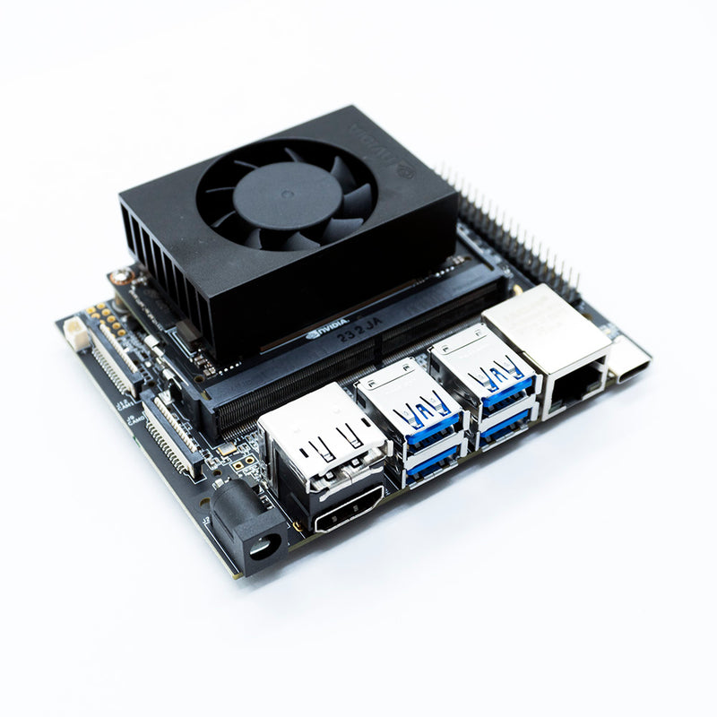 Load image into Gallery viewer, NVIDIA Jetson Xavier NX Developer Kit Online