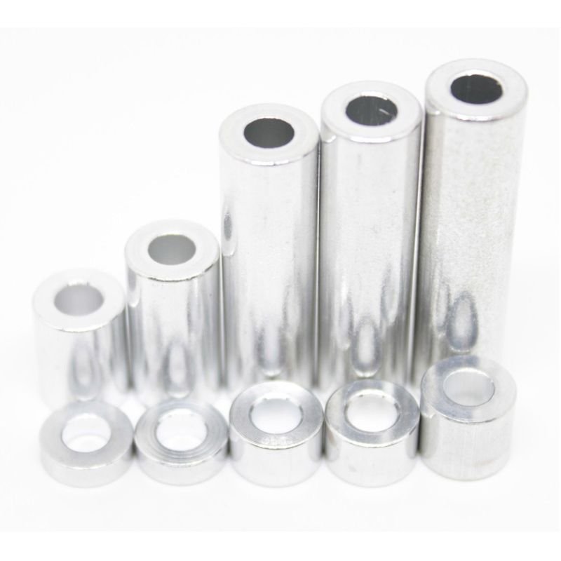 Load image into Gallery viewer, Aluminium Spacers - No threads (Pack of 10)