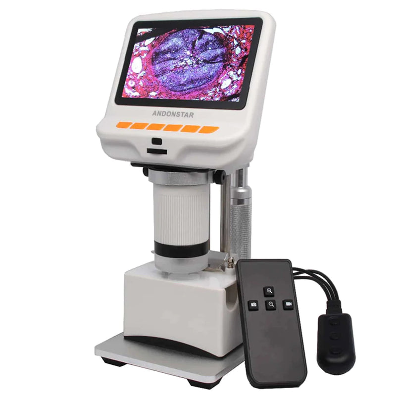 Load image into Gallery viewer, Andonstar AD105S Digital Microscope For Slides Observation

