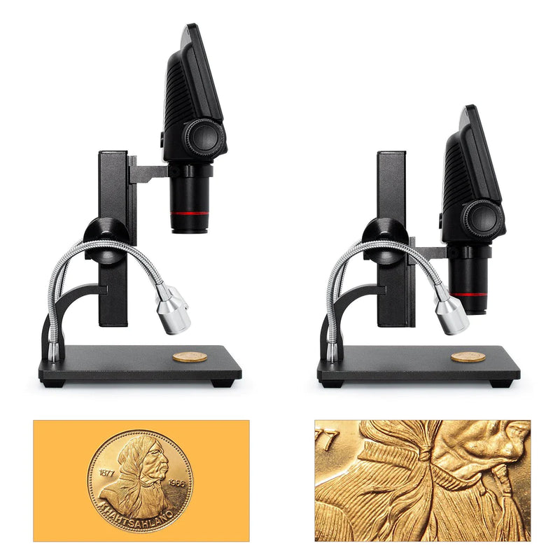 Load image into Gallery viewer, Andonstar ADSM301 1080P HDMI Digital Microscope