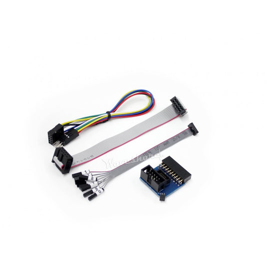 Atmel-ICE Basic Kit, With Adapter & Cables Online
