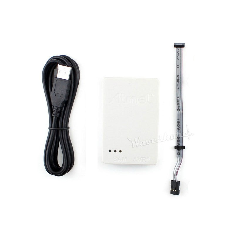Load image into Gallery viewer, Atmel-ICE Basic Kit, With Adapter &amp; Cables Online
