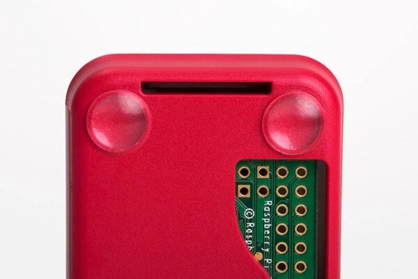 Load image into Gallery viewer, Raspberry Pi Zero Official Case Online