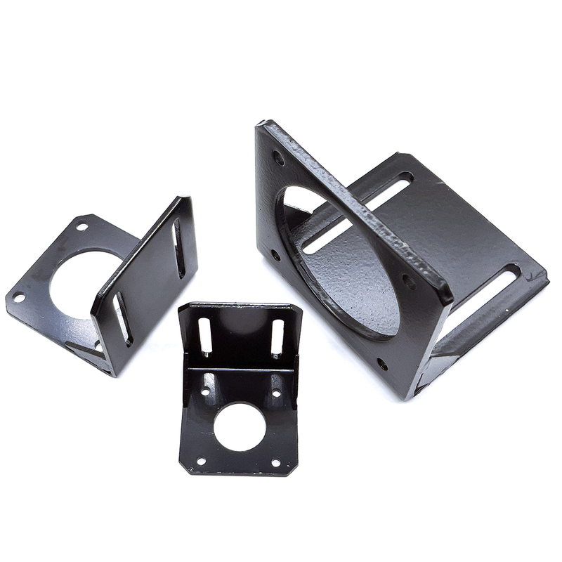 Load image into Gallery viewer, Stepper Motor Bracket