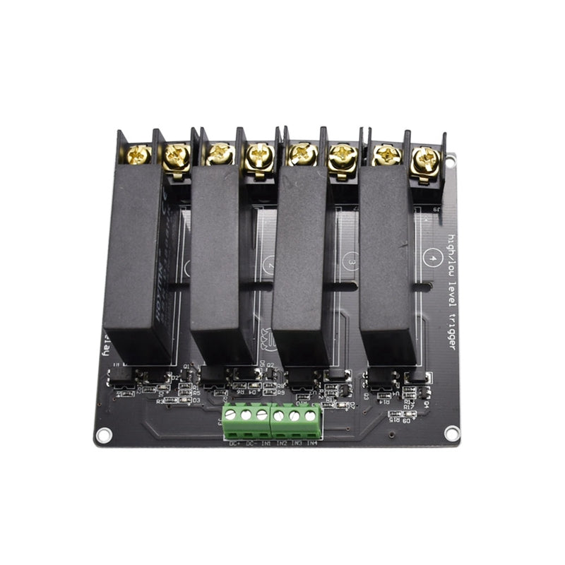 Load image into Gallery viewer, Low/High Level Solid State Relay Module 380VAC 8A