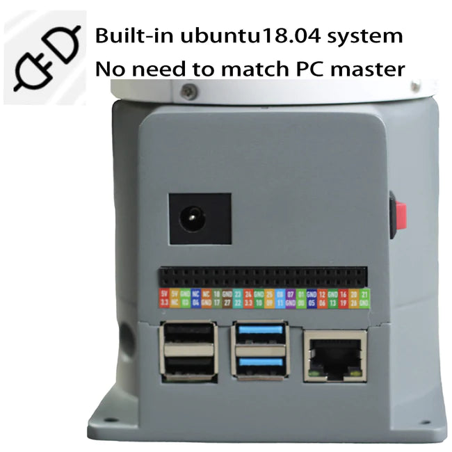 Load image into Gallery viewer, MyPalletizer 260 Pi