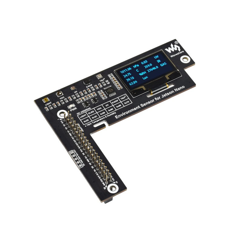 Load image into Gallery viewer, Environment Sensors Module For Jetson Nano