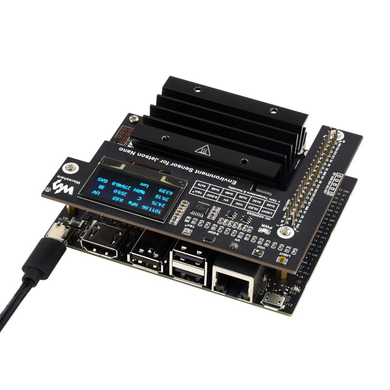 Load image into Gallery viewer, Environment Sensors Module For Jetson Nano