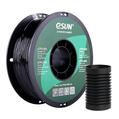 Load image into Gallery viewer, eSun eTPU-95A Flexible Filament