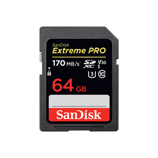 SanDisk Extreme Pro Online