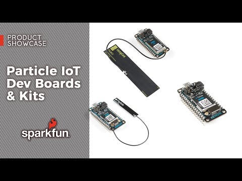 Particle Argon IoT Development Board Online