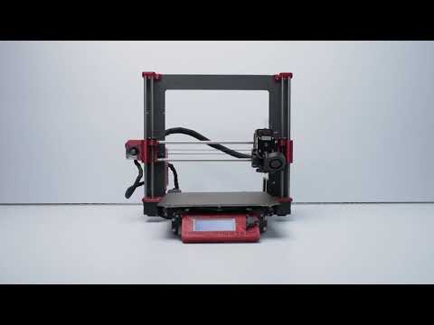 Load and play video in Gallery viewer, ThinkRobotics Upgraded MK3S+ 3D Printer