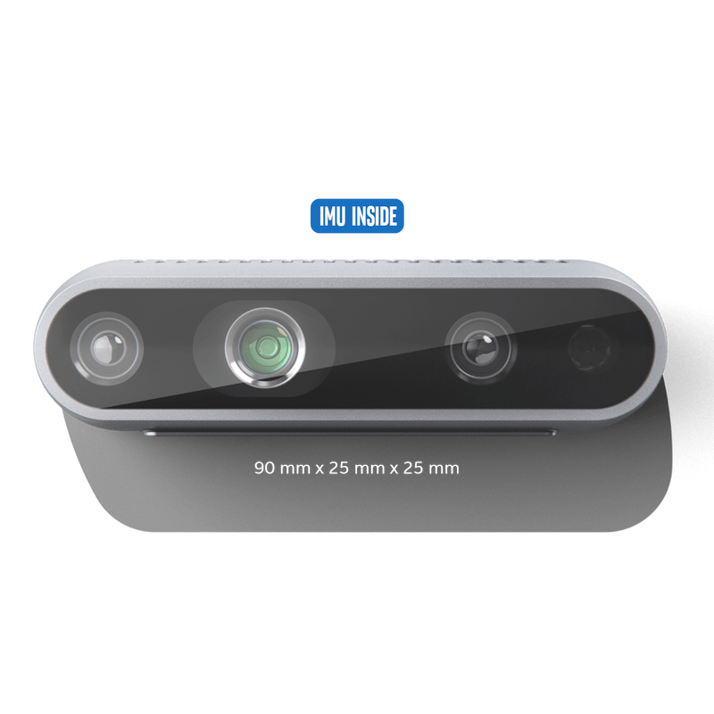 Load image into Gallery viewer, Intel® RealSense™ Depth Camera D435i Online

