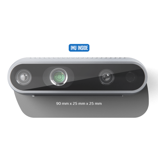 Intel® RealSense™ Depth Camera D435i Online