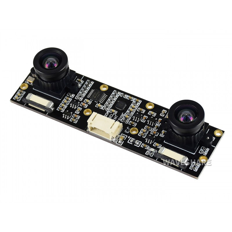 Load image into Gallery viewer, IMX219-83 Stereo Camera Module Online
