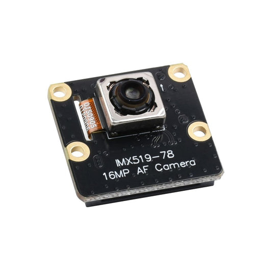 IMX519-78 16MP AF Camera For Raspberry Pi Online