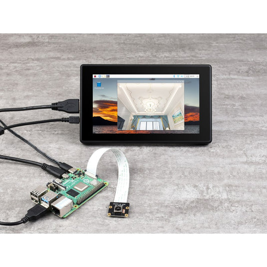 IMX519-78 16MP AF Camera For Raspberry Pi Online
